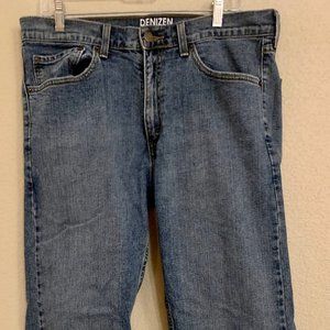 LEVI'S DENIZEN 236 REGULAR FIT JEANS